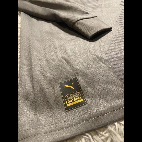 FENERBAHCE Goalkeeper Match Jersey 2022/23 shorts(M) Bayindir Demirel Super Lig - Picture 3 of 7